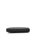 Gucci Matelasse Leather GG Marmont Mini Chain Bag (SHF-CwKDsc)