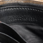 Gucci Matelasse Leather GG Marmont Mini Chain Bag