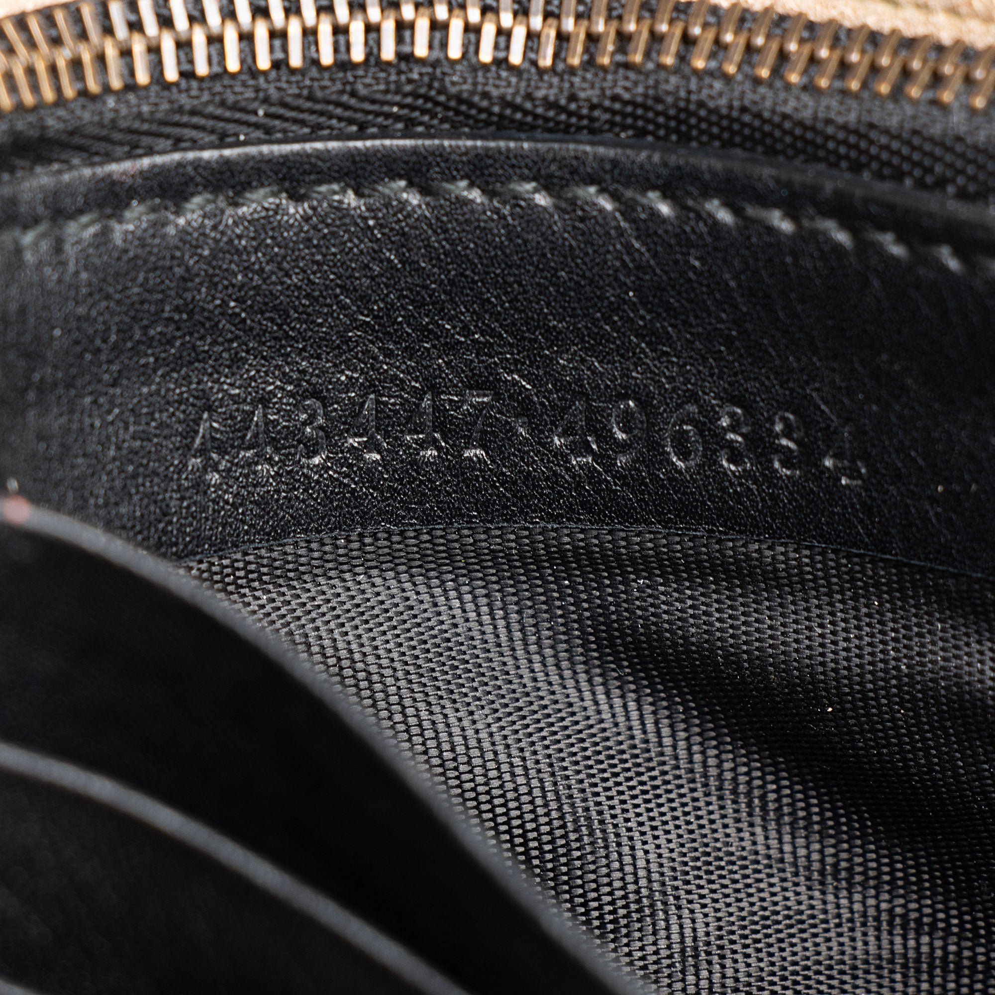 Gucci Matelasse Leather GG Marmont Mini Chain Bag