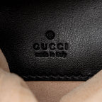 Gucci Matelasse Leather GG Marmont Mini Crossbody Bag (SHF-2UTE9c)