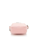 Gucci Matelasse Leather GG Marmont Mini Crossbody