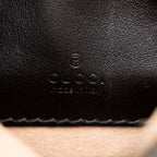 Gucci Matelasse Leather GG Marmont Mini Crossbody