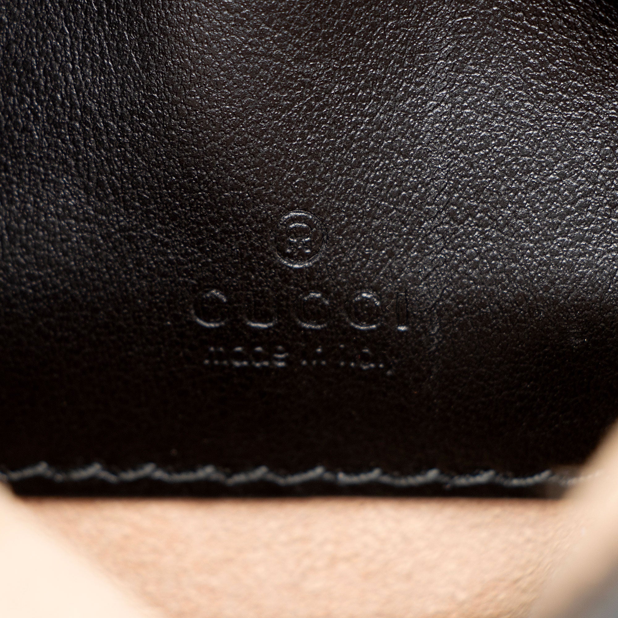 Gucci Matelasse Leather GG Marmont Mini Crossbody