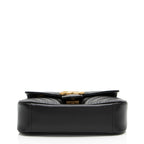 Gucci Matelasse Leather GG Marmont Mini Flap Bag (SHF-w6pN1q)
