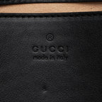 Gucci Matelasse Leather GG Marmont Mini Flap Bag (SHF-w6pN1q)