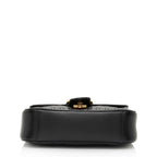 Gucci Matelasse Leather GG Marmont Mini Flap Bag