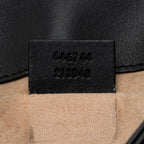Gucci Matelasse Leather GG Marmont Small Flap Bag