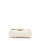 Gucci Matelasse Leather GG Marmont Mini Flap Bag