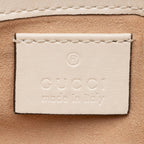 Gucci Matelasse Leather GG Marmont Mini Flap Bag