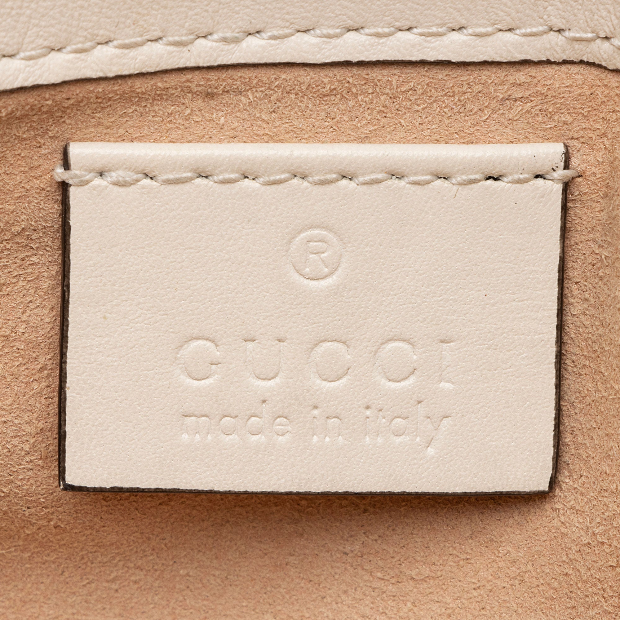 Gucci Matelasse Leather GG Marmont Mini Flap Bag