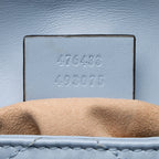 Gucci Matelasse Leather GG Marmont Mini Flap Bag