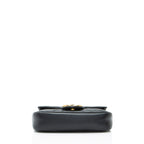 Gucci Matelasse Leather GG Marmont Mini Flap Bag