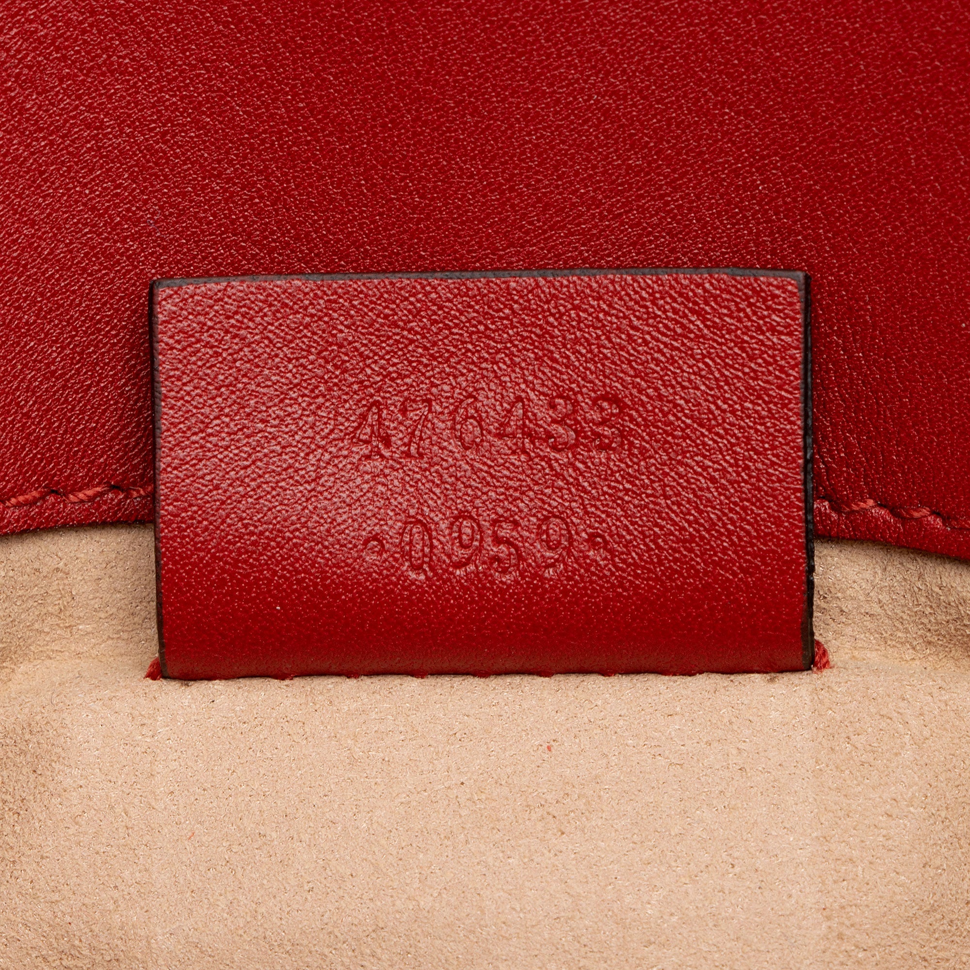 Gucci Matelasse Leather GG Marmont Mini Flap Bag