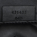 Gucci Matelasse Leather GG Marmont Mini Flap Bag