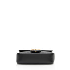 Gucci Matelasse Leather GG Marmont Mini Flap Bag