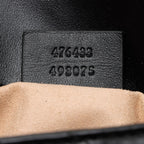 Gucci Matelasse Leather GG Marmont Mini Flap Bag