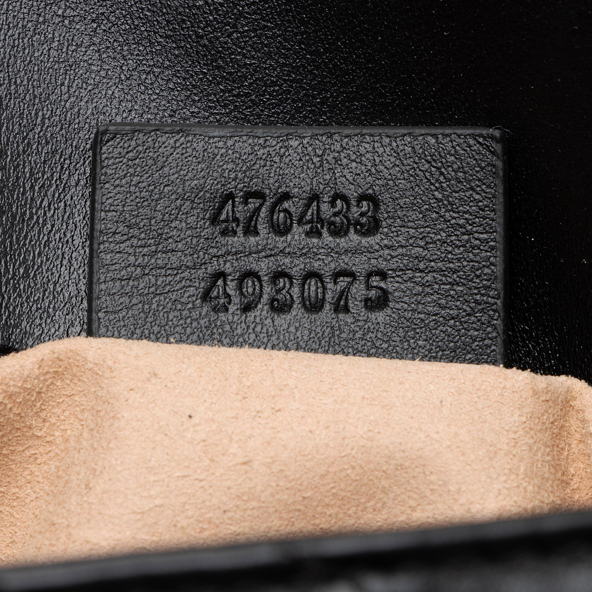 Gucci Matelasse Leather GG Marmont Mini Flap Bag