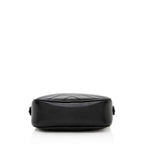 Gucci Matelasse Leather GG Marmont Mini Bag (SHF-20202)