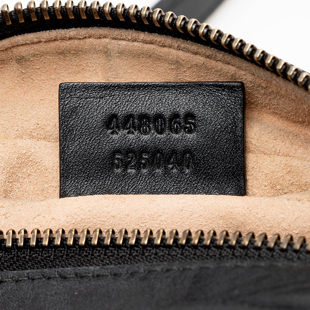 Gucci Matelasse Leather GG Marmont Mini Bag (SHF-20202)