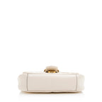 Gucci Matelasse Leather GG Marmont Mini Shoulder Bag (SHF-20163)