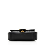 Gucci Matelasse Leather GG Marmont Mini Shoulder Bag (SHF-22106)