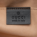 Gucci Matelasse Leather GG Marmont Mini Shoulder Bag (SHF-22106)