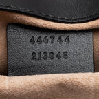 Gucci Matelasse Leather GG Marmont Mini Shoulder Bag (SHF-22608)