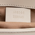 Gucci Matelasse Leather GG Marmont Mini Shoulder Bag (SHF-nrvxzd)