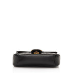 Gucci Matelasse Leather GG Marmont Mini Shoulder Bag (SHF-iWJZlj)