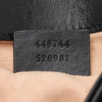 Gucci Matelasse Leather GG Marmont Mini Shoulder Bag (SHF-iWJZlj)