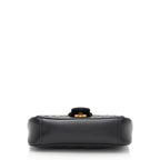 Gucci Matelasse Leather GG Marmont Mini Flap Bag (SHF-3BWamx)