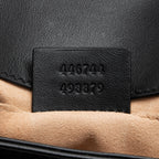 Gucci Matelasse Leather GG Marmont Mini Flap Bag (SHF-3BWamx)