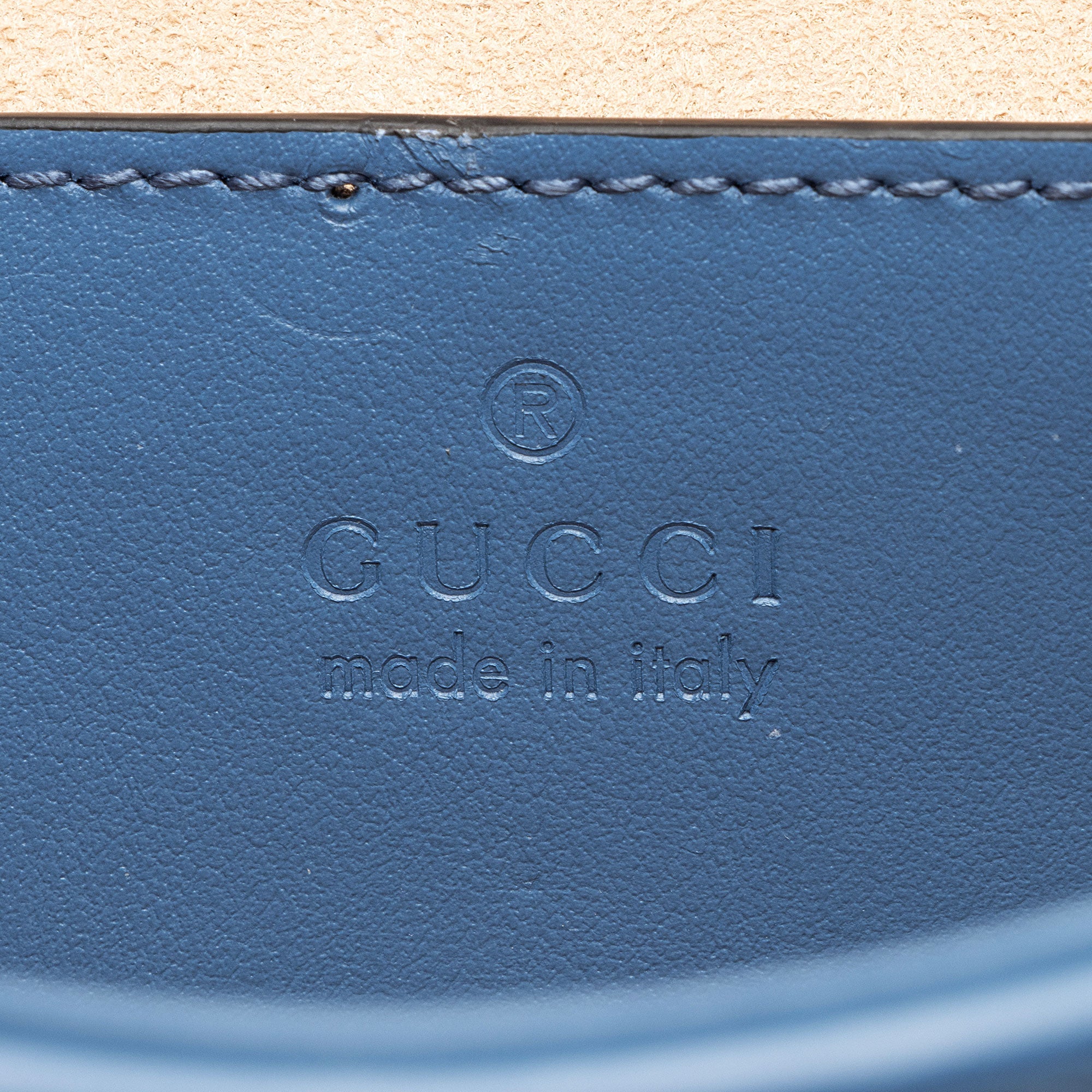 Gucci Mixed Matelasse Leather GG Marmont Mini Flap Bag (SHF-3x0jMH)