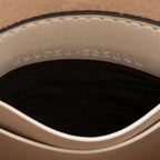 Gucci Matelasse Leather GG Marmont Mini Slip Top Handle (SHF-krsWgi)