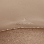 Gucci Matelasse Leather GG Marmont Mini Slip Top Handle (SHF-krsWgi)