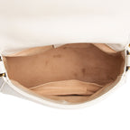 Gucci Matelasse Leather GG Marmont Mini Top Handle Bag (SHF-19549)