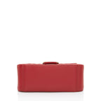 Gucci Matelasse Leather GG Marmont Mini Top Handle (SHF-JQUu1n)