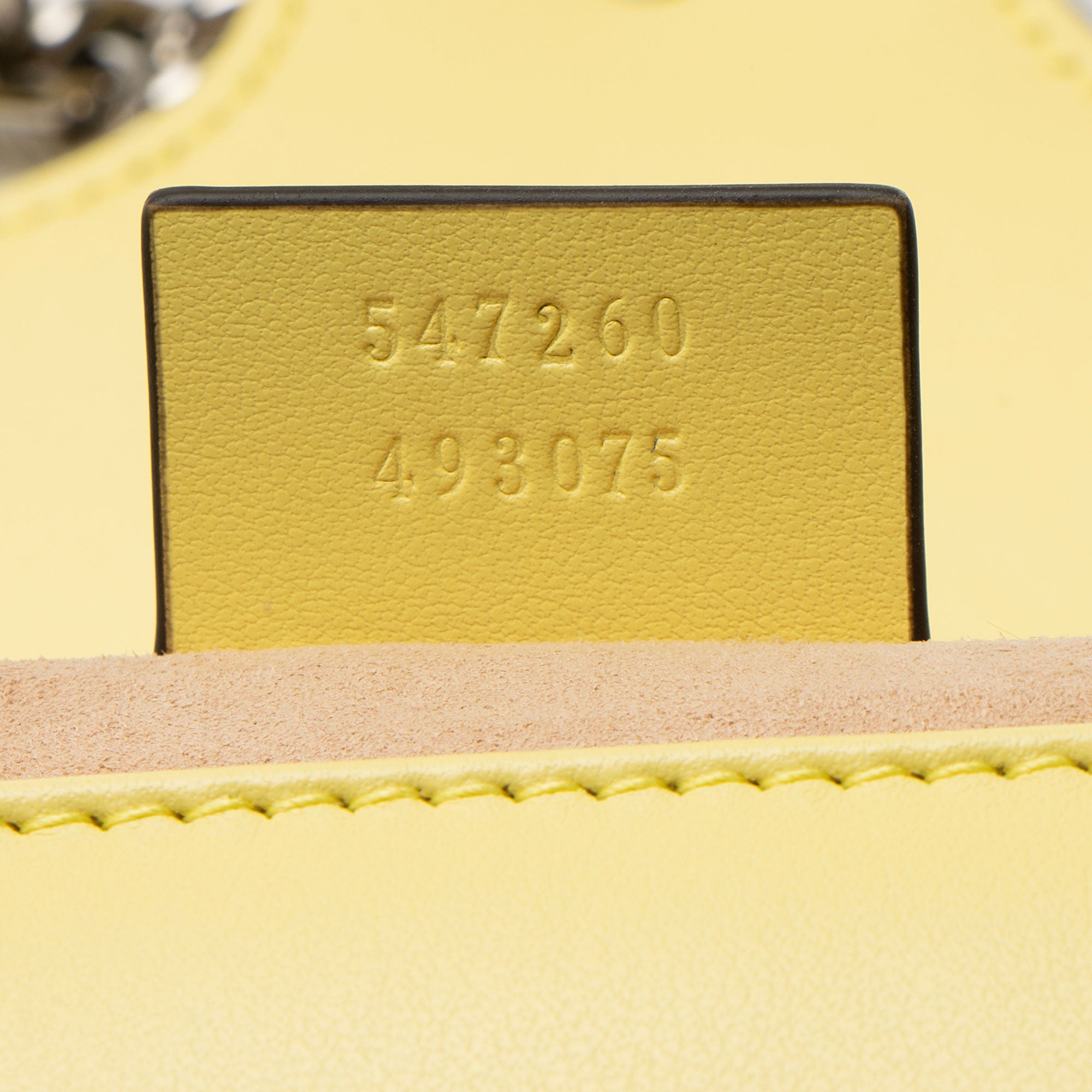 Gucci Matelasse Leather GG Marmont Mini Top Handle