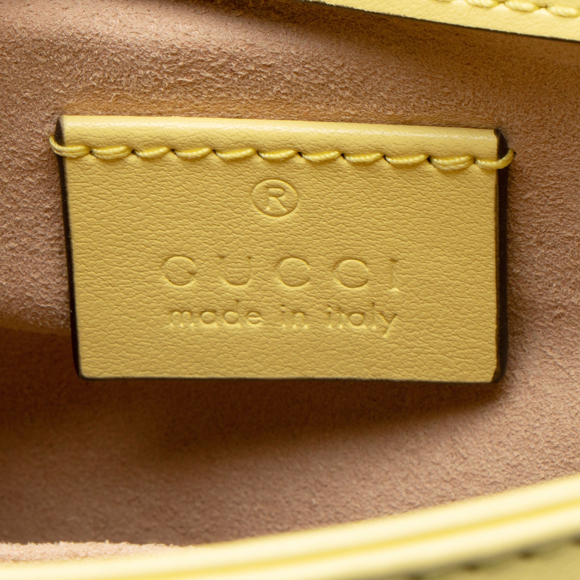 Gucci Matelasse Leather GG Marmont Mini Top Handle