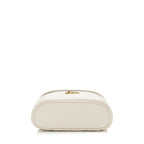Gucci Matelasse Leather GG Marmont Mini Vanity Top Handle (SHF-OIkIzL)
