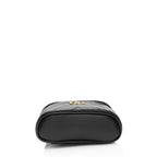Gucci Matelasse Leather GG Marmont Mini Vanity Top Handle