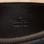 Gucci Matelasse Leather GG Marmont Mini Vanity Top Handle