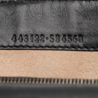 Gucci Matelasse Leather GG Marmont Mini Wallet on Chain Bag (SHF-zSUheQ)