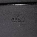 Gucci Matelasse Leather GG Marmont Mini Wallet on Chain Bag (SHF-zSUheQ)