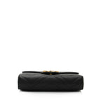 Gucci Matelasse Leather GG Marmont Mini Wallet on Chain Bag (SHF-2W0NuI)