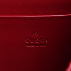 Gucci Matelasse Leather GG Marmont Mini Wallet on Chain Bag (SHF-2R5i8G)
