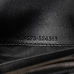 Gucci Matelasse Leather GG Marmont Mini Wallet on Chain (SHF-Us5Ysf)