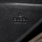Gucci Matelasse Leather GG Marmont Mini Wallet on Chain (SHF-Us5Ysf)