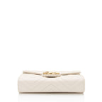 Gucci Matelasse Leather GG Marmont Wallet on Chain