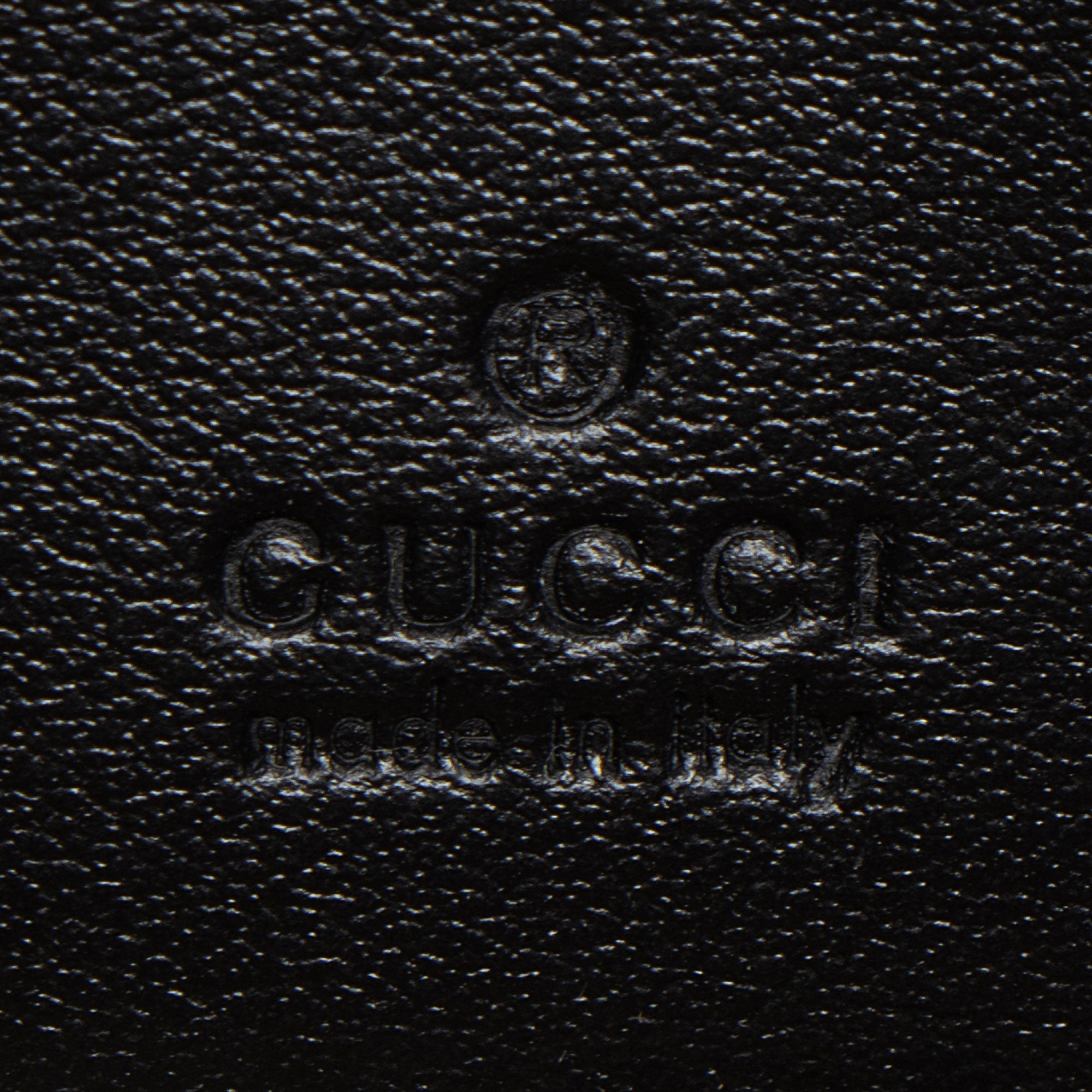Gucci Matelasse Leather GG Marmont Monochrome Square Chain Belt Bag